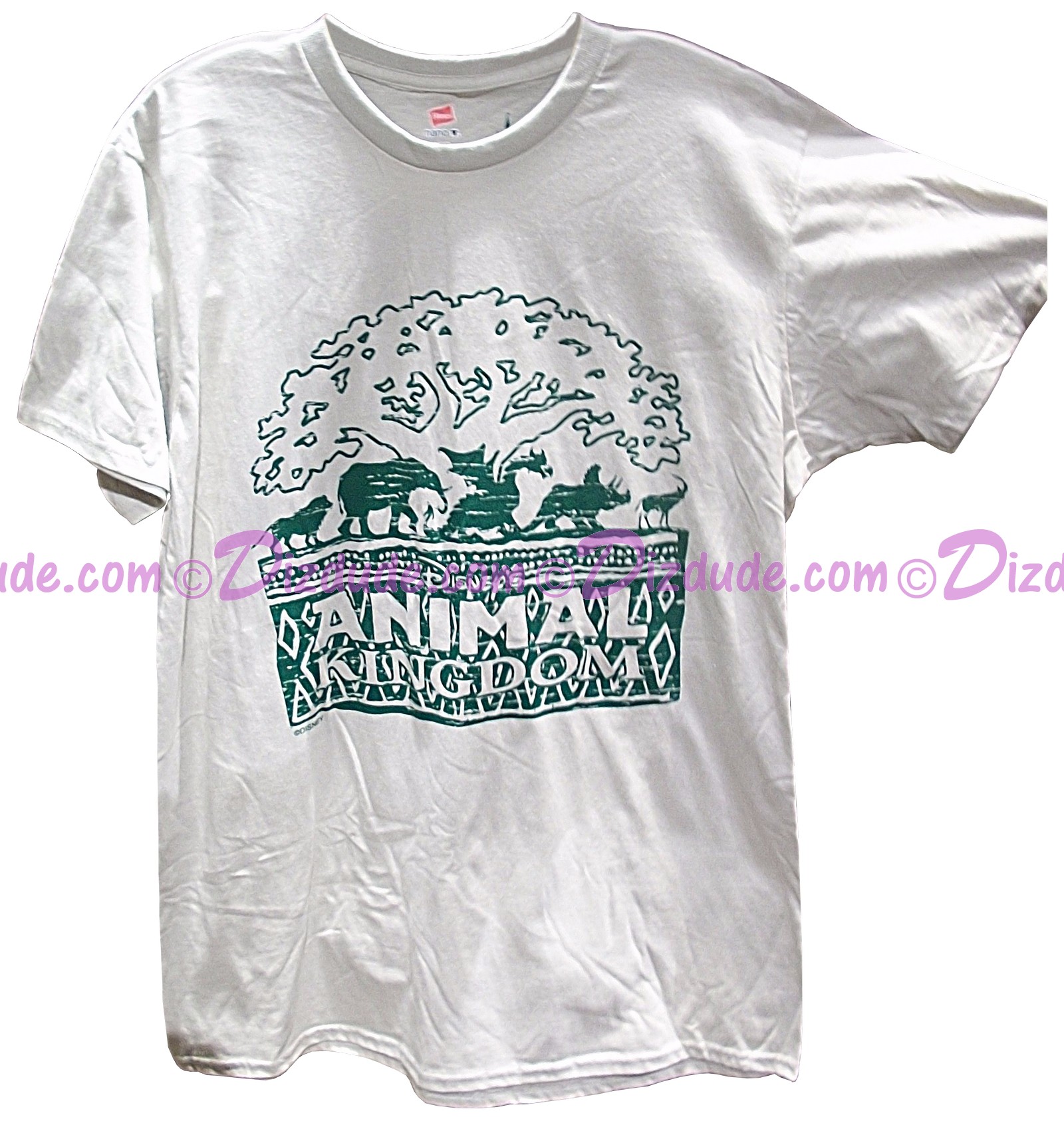 Disney's Animal Kingdom African Design T-Shirt