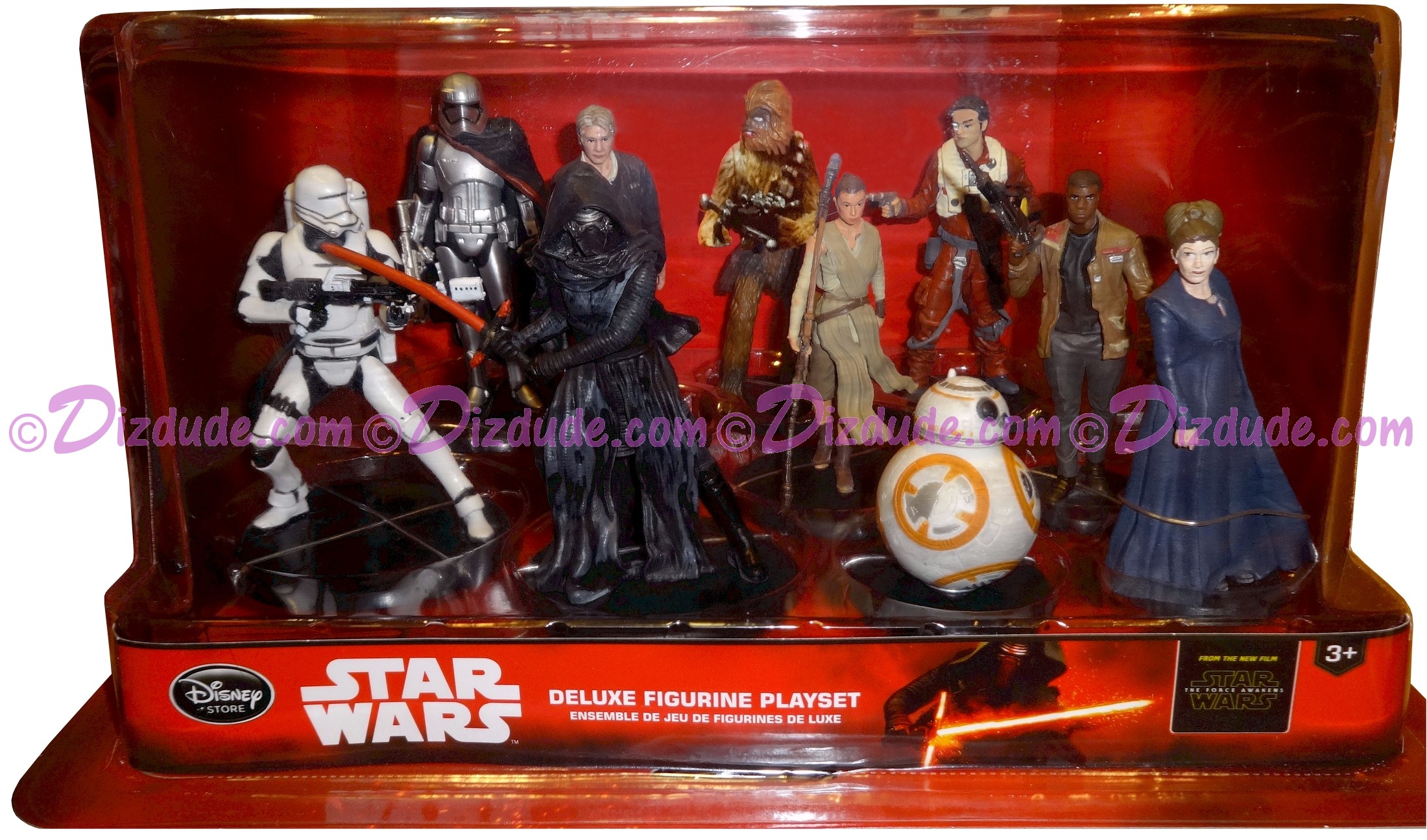 Figurine Star Wars Ultimate deluxe flametrooper : vente / achat  Shopdream