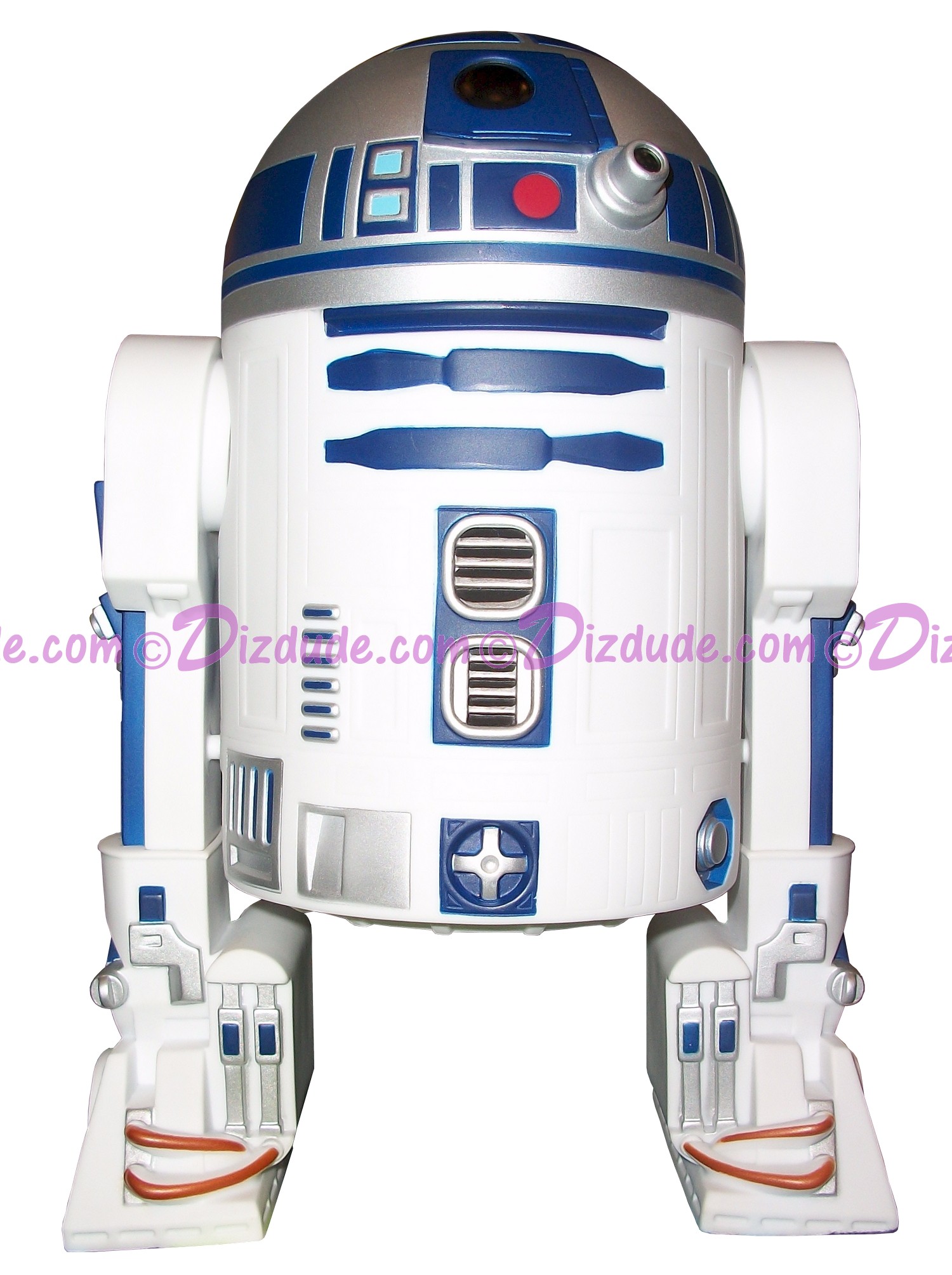 R20D2 Droid Bank - Disney Star Wars R2-D2 Droid Bank - Disney Star Wars