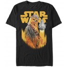 Chewbacca Youth & Adult T-Shirt ~ SOLO A Star Wars Story