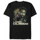 LANDO CALRISSIAN Adult T-Shirt ~ SOLO A Star Wars Story