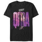Qi'ra Logo Adult T-Shirt ~ SOLO A Star Wars Story