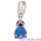 Disney Pandora "Anna's Dress" Sterling Silver Charm