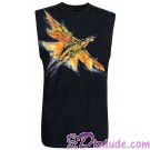 Avatar Leonopteryx Sleeveless Adult T-shirt (Tee, Tshirt or T shirt) - Disney Pandora – The World of Avatar