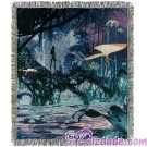 Avatar Pandora Landscape Tapestry Woven Throw - Disney Pandora – The World of Avatar