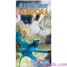 Avatar Fly High Above Pandora Travel Poster Beach Towel - Disney Pandora – The World of Avatar