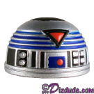 Blue R7 Dome Part