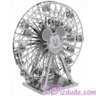 Disneyland Mickey's Fun Wheel 3D Metal Model Kit - Disney Exclusive