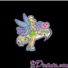 The Pixie Room Pin - Tinker Bell