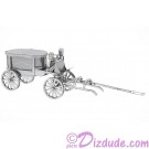 Disney Haunted Mansion Hearse 3D Metal Model Kit - Disney Exclusive