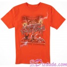 "The Twilight Zone ~ Tower of Terror" Character Chair Drop Tshirt