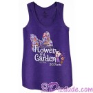 Minnie Adult Tank Top - Disney Epcot International Flower & Garden Festival 2017