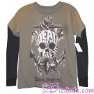 Pirates of The Caribbean Dead Men Tell No Tales Long Sleeved Youth shirt