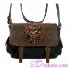 Disney's Pirates of The Caribbean Messenger Bag