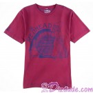 Pirates of The Caribbean The Redhead Adult T-shirt - Twenty Eight & Main