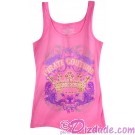 Pirate Couture Crown Adult Tank Top ~ Disney Magic Kingdom