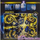 Doctor Who: Exploding Tardis 1000 Piece Jigsaw Puzzle