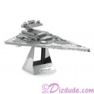 Disney Star Wars Imperial Star Destroyer 3D Metal Model Kit Disney Star Wars Imperial Star Destroyer 3D Metal Model Kit