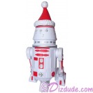 White & Red R5-D4 with Santa Hat Astromech Droid ~ Series 2 Disney Star Wars Build-A-Droid Factory 