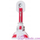 A Pair of White & Red Astromech Droid Leg Parts ~ Series 2 from Disney Star Wars Build-A-Droid Factory 