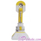 A Pair of White & Yellow Astromech Droid Leg Parts ~ Series 2 from Disney Star Wars Build-A-Droid Factory 