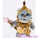 Star Wars Kaink Ewok Plush 9 Inch (23 cm)