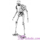 Rogue One K-2SO 3D Metal Model Kit ~ Disney Star Wars