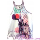 Disney Star Wars Bedazzled C-3PO and R2-D2 Tank Top Youth