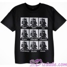 Darth Vader Emotions Youth T-Shirt Disney Star Wars