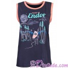 Travel To Endor Ewok Tank Tee (Tshirt, T shirt or T-Shirt) Disney Star Wars