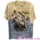 Disney Star Wars Millennium Falcon Adult T-Shirt