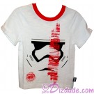 First Order Stormtrooper Youth T-Shirt - Disney Star Wars Episode VIII: The Last Jedi