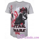 Kylo Ren Adult T-Shirt - Disney Star Wars Episode VIII: The Last Jedi