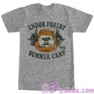 Star Wars Ewok Summer Camp of '83 Adult T-Shirt 