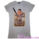 Star Wars Rey and BB-8 Junior-Shirt 