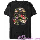 Star Wars Tropical Stormtrooper Adult T-Shirt 