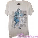Disney Star Wars JOIN THE EMPIRE Adult T-Shirt