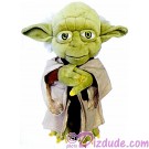 Star Wars Jedi Master Yoda Plush ~ Disney Star Wars Weekends 2015