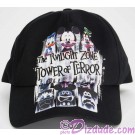 Disney Character Chair Drop Hat - Hollywood Studios Twilight Zone ~ Tower of Terror