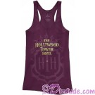 The Hollywood Tower Hotel Adult Tank Top ~ The Twilight Zone ~ Tower of Terror