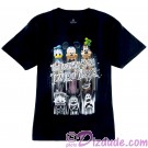 Hollywood Tower Hotel  Character Chair Drop Youth Black T-Shirt ~ The Twilight Zone ~ Tower of Terror