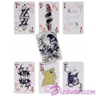 Disney The Nightmare Before Christmas Playing Cards Set (52 cards)