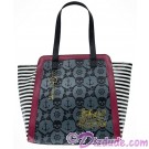 Pirates of the Caribbean Tote Handbag - Disney World Exclusive