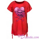 Pirates of The Caribbean Fringed Youth T-shirt