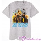 Disney SOLO A Star Wars Story Smuggling Trio Just Trust Us Youth T-Shirt
