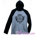 The Hollywood Tower Hotel Adult Logo Hoodie ~ The Twilight Zone ~ Tower of Terror