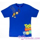 Disney's Toy Story Land Slinky Dog Adult T-Shirt<br />(Tee, Tshirt or T shirt)