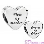 Disney Pandora Mother & Friend Silver Charm - Mothers Day Collection 2015
