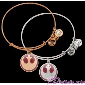 Rebel Alliance Star Wars Adjustable Charm Bangle - by Alex & Ani