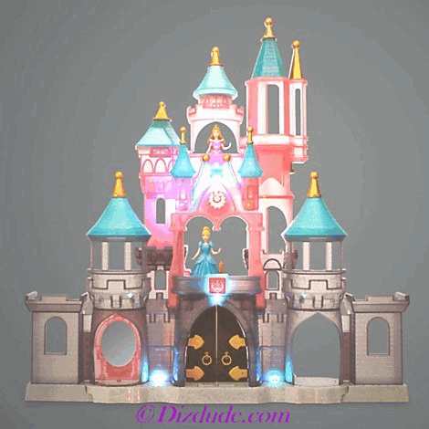 Disney Princess Castle Play Set